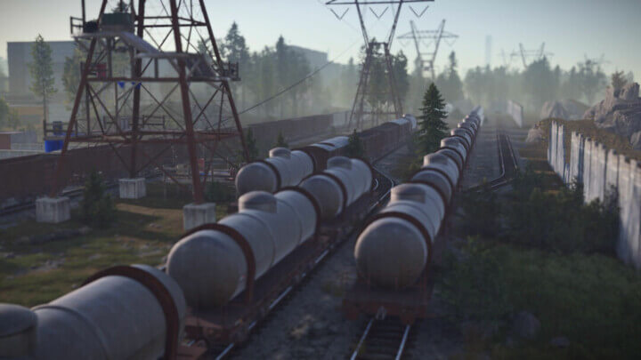 Rust Chernobyl: Exclusion Zone All Products