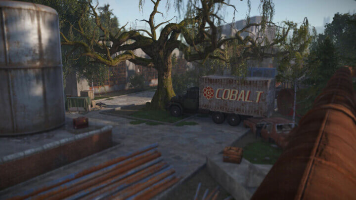 Rust Chernobyl: Exclusion Zone All Products