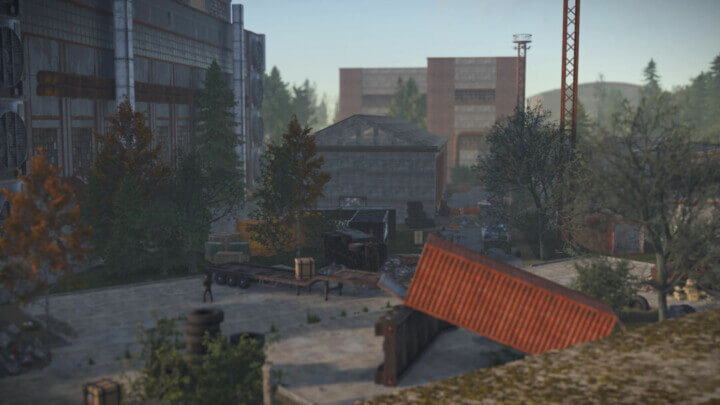 Rust Chernobyl: Exclusion Zone All Products