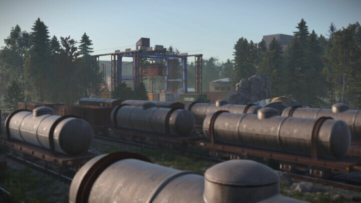 Rust Chernobyl: Exclusion Zone All Products