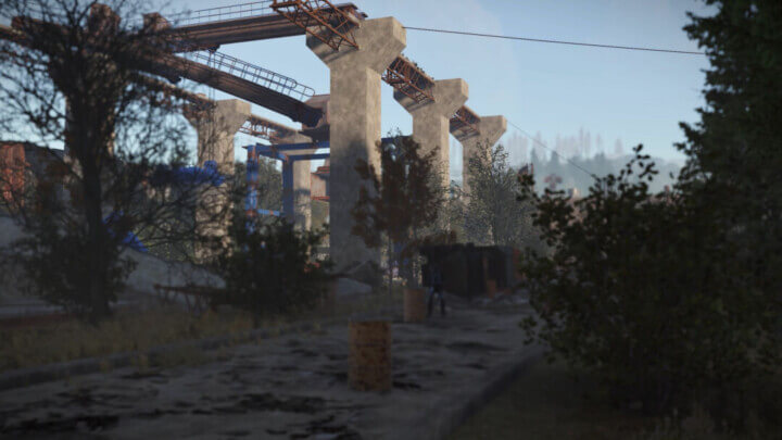 Rust Chernobyl: Exclusion Zone All Products