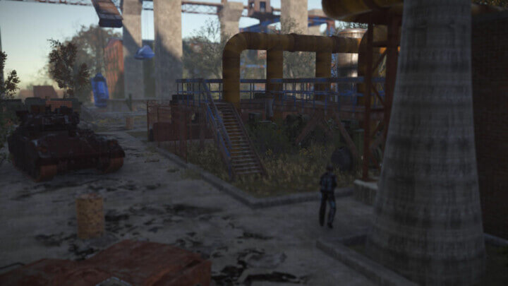 Rust Chernobyl: Exclusion Zone All Products