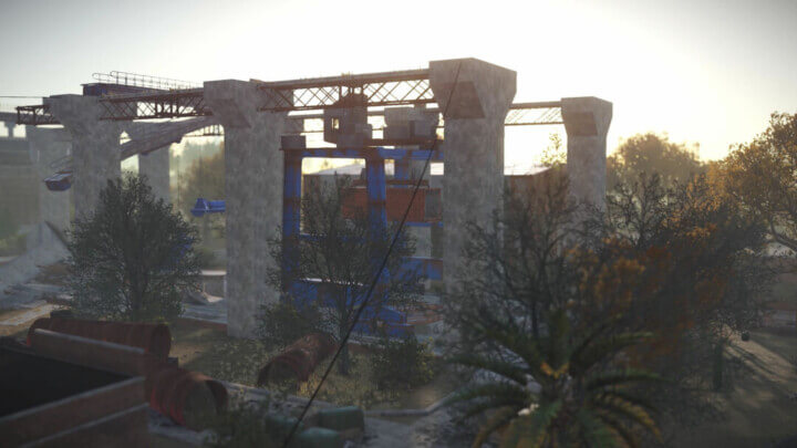 Rust Chernobyl: Exclusion Zone All Products