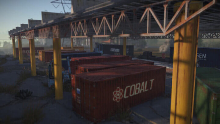 Rust Chernobyl: Exclusion Zone All Products