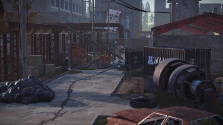 Rust Chernobyl: Exclusion Zone All Products