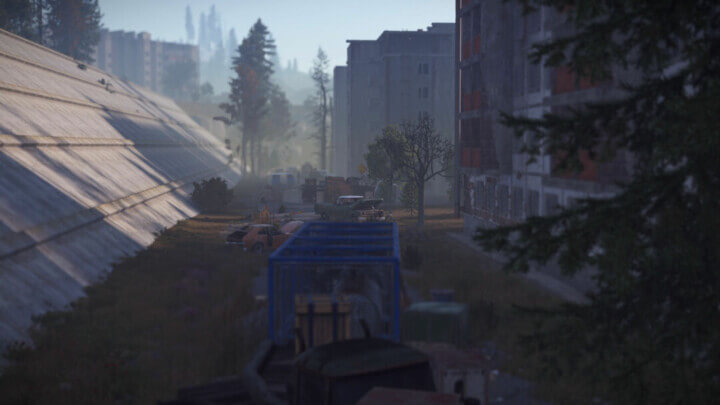 Rust Chernobyl: Exclusion Zone All Products