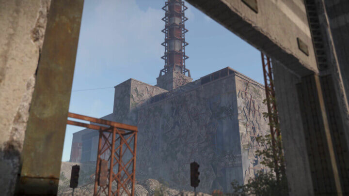 Rust Chernobyl: Exclusion Zone All Products
