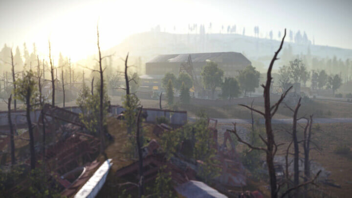 Rust Chernobyl: Exclusion Zone All Products