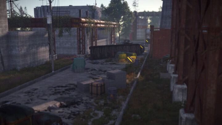 Rust Chernobyl: Exclusion Zone All Products