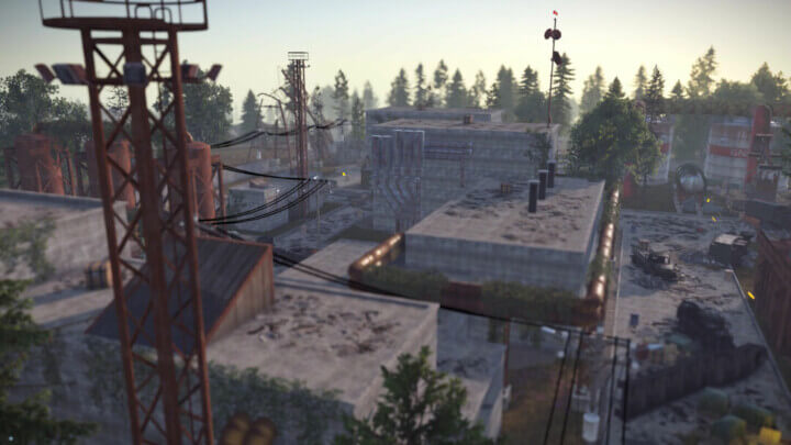 Rust Chernobyl: Exclusion Zone All Products