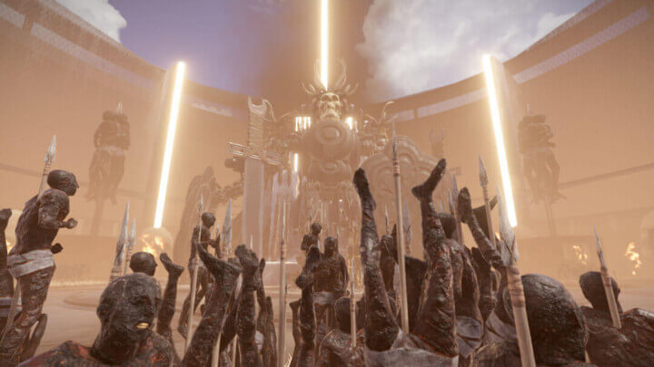 Rust Inferno Arena Lite Prefabs