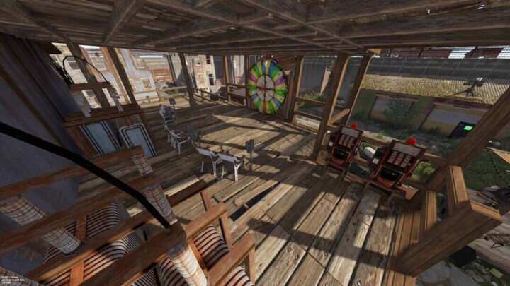 Rust Custom Outpost All Products