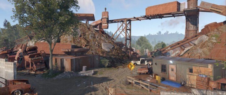 Rust Mini Junkyard All Products