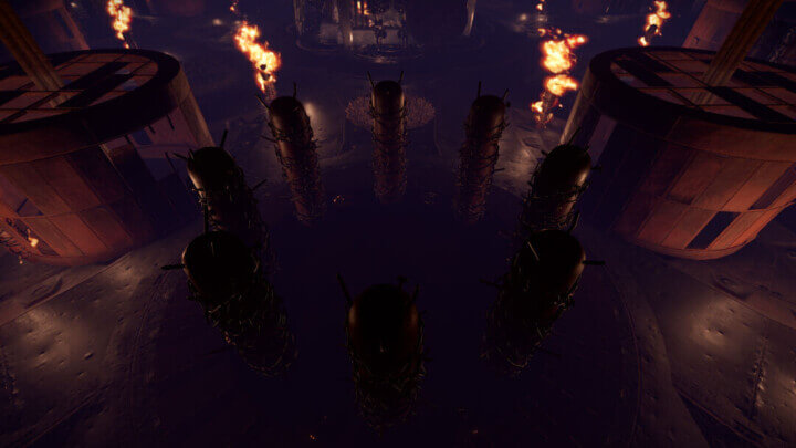 Rust Inferno Arena Lite Prefabs