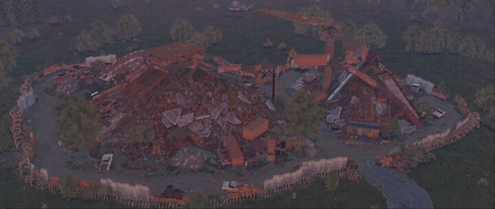 Rust Mini Junkyard All Products