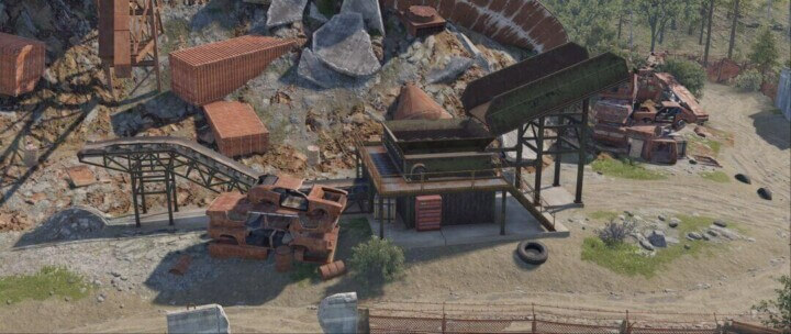 Rust Mini Junkyard All Products