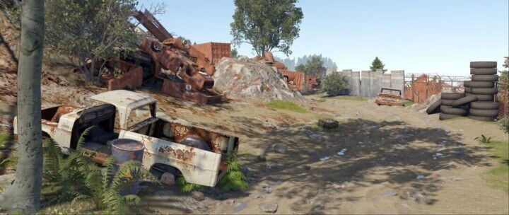 Rust Mini Junkyard All Products