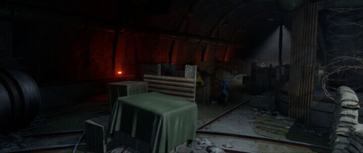 Rust Mini Military Tunnels All Products