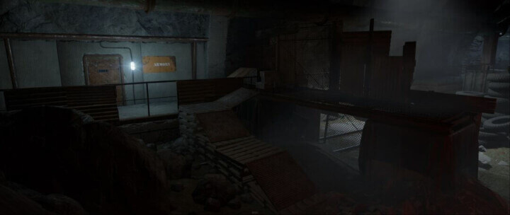 Rust Mini Military Tunnels All Products