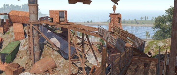 Rust Mini Junkyard All Products