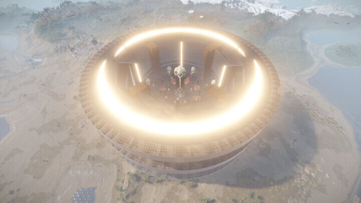 Rust Inferno Arena Lite Prefabs