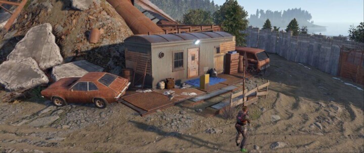 Rust Mini Junkyard All Products