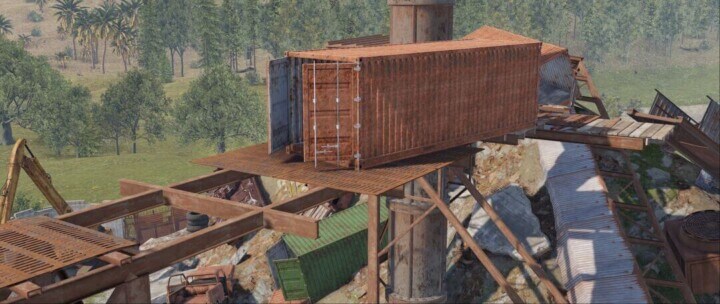 Rust Mini Junkyard All Products