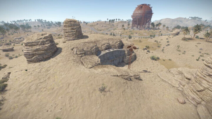 Rust Taru Island All Products