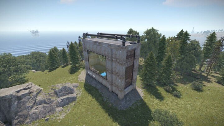 Rust Taru Island All Products