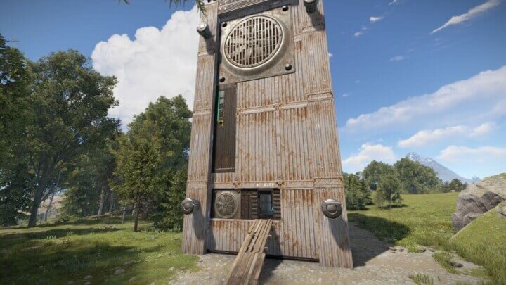 Rust Taru Island All Products