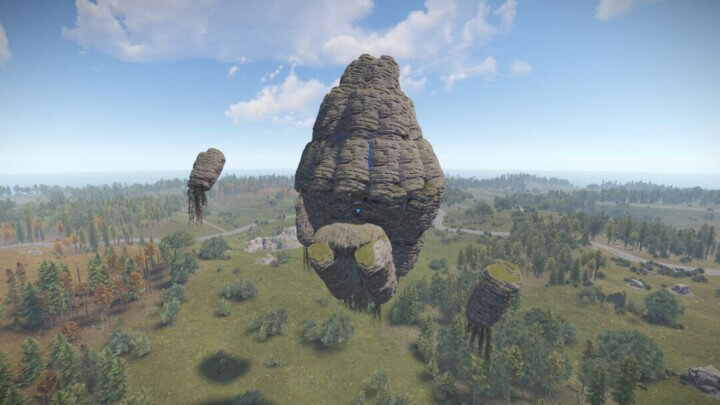 Rust Taru Island All Products