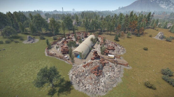 Rust Taru Island All Products