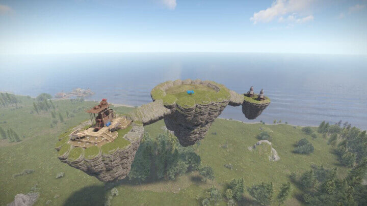 Rust Taru Island All Products