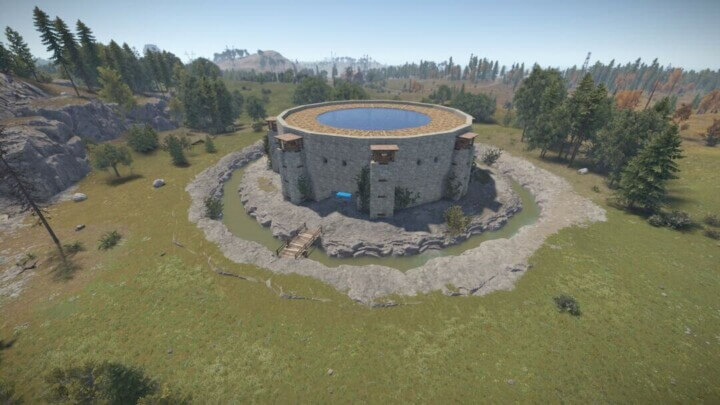 Rust Taru Island All Products