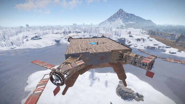 Rust Taru Island All Products