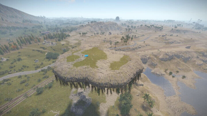 Rust Taru Island All Products