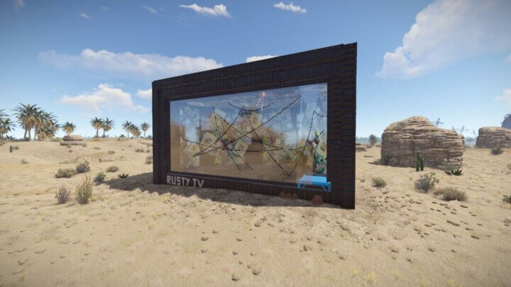 Rust Taru Island All Products