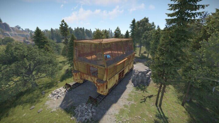 Rust Taru Island All Products