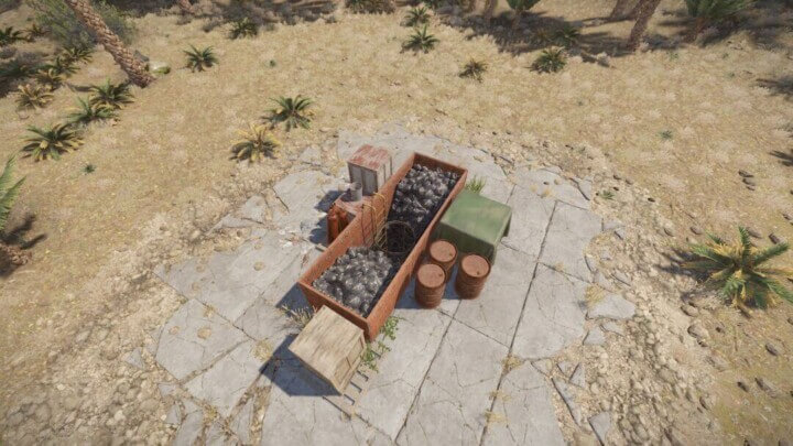 Rust Taru Island All Products