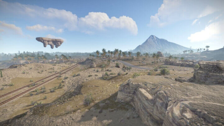 Rust Taru Island All Products