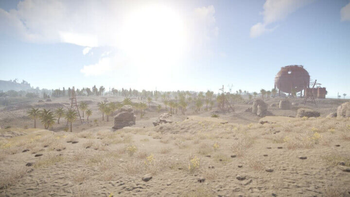 Rust Taru Island All Products