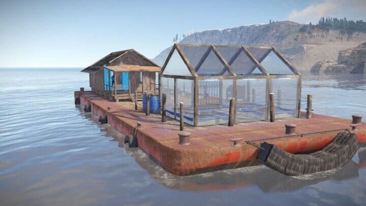 Rust MainLand All Products