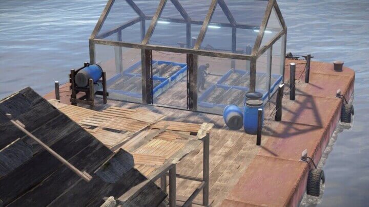 Rust MainLand All Products