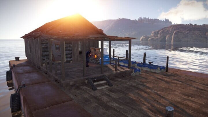 Rust MainLand All Products