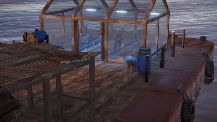 Rust MainLand All Products