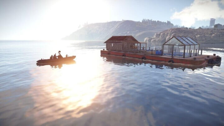 Rust MainLand All Products