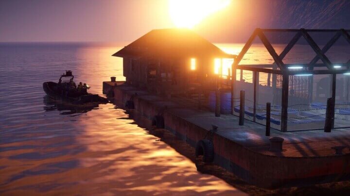 Rust MainLand All Products