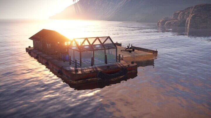 Rust MainLand All Products