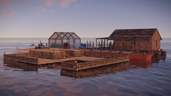 Rust MainLand All Products