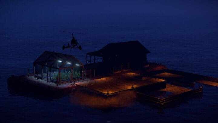 Rust MainLand All Products